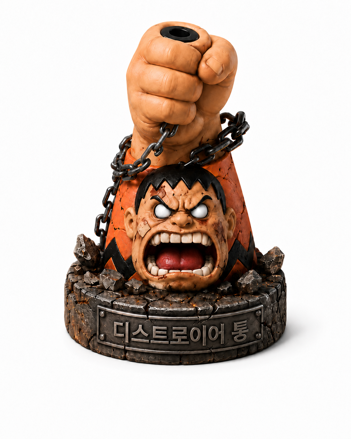 디스트로이어 퉁 굿즈